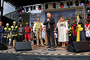 Oberbürgermeister Dieter Reiter eröffnete das Stadtgründungsfest am Samstag das Stadtgründungsfest am Samstag (©Foto: MMartin Schmitz)